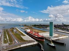 Nieuwe Sluis Terneuzen